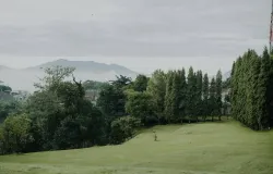 Lapangan Hijau Uncle D Backyard. (Sumber: Instagram | Uncle D Backyard)