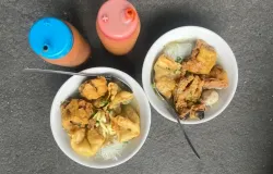 Patrol Buah Batu, si legendaris yang tidak pernah sepi. (Sumber: Dokumentasi Penulis | Foto: Seli Siti Amaliah Putri)