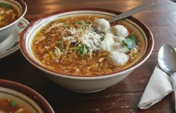 Mie lomie legendaris (Sumber: Dokumentasi Penulis | Foto: Mutiara Putri N)