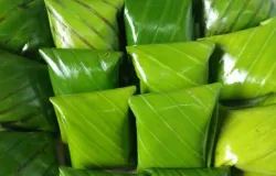 Kue bugis. (Sumber: Dokumentasi Penulis)