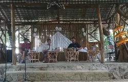 PKBM (Pameran Karya Buruh Majalengka). (Foto: Penulis)