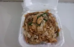 Pangsit Ayam Mang Elang (Foto: Azzam Kusuma M)