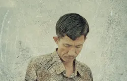 Dukun AS alias Ahmad Suradji.