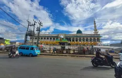 Terminal Banjaran. (Sumber: Ayobandung | Foto: Kavin Faza)