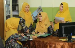 Ilustrasi Aparatur Negeri Sipil (ASN). (Sumber: Pexels/Brett Jordan)