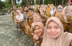 Mobilitas talenta ASN adalah kunci birokrasi lincah dan merata. (Sumber: Pemprov Maluku Utara)