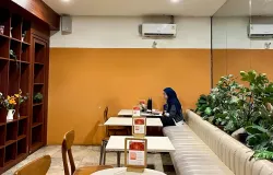 Kopi Cantel tak sekadar menyajikan minuman berkafein, tapi meracik pengalaman rasa yang bisa dinikmati siapa saja terutama mereka yang baru mulai mengenal dunia kopi. (Sumber: dok. Kopi Cantel)