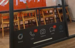 Bayangan Orang-Orang Nongkrong di Kafe (Sumber: Dokumentasi Pribadi | Foto: Arfi Pandu Dinata)