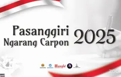 Pasanggiri Ngarang Carpon 2025. (Sumber: Youtube/SundaDigi)