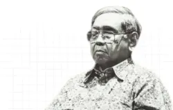 "Dialog adalah budaya perdamaian" - Abdurrahman Wahid (Sumber: Instagram | Foto: @pamerandialogperadaban)