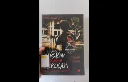 Buku Orang Miskin Dilarang Sekolah Karya Wiwid Prasetyo (Sumber: Dokumentasi Penulis | Foto: Dias Ashari)