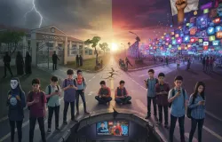  (Sumber: Gemini AI Generates)