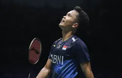 Anthony Sinisuka Ginting. (Sumber: PBSI)