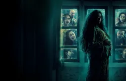 Poster film Rumah Dinas Bapak. (Sumber: Netflix)