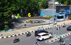 Dago, Kota Bandung. (Sumber: Ayobandung.id | Foto: Irfan Al-Faritsi)