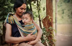 fatherless, ketiadaan figur ayah, baik secara fisik maupun psikis, dan kini menjadi masalah sosial yang semakin meluas di Indonesia. (Sumber: Pexels/Duy Nguyen)