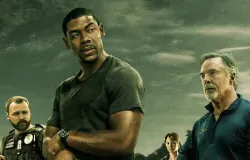 Poster Rebel Ridge (Sumber: Foto: Netflix Media Center/Poster Rebel Ridge (2024))