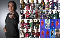 Seiji Takaiwa. (Sumber: Instagram/KAMEN RIDER BLACK/RX)