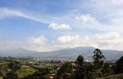 Lembang, Kabupaten Bandung, Jawa Barat. (Sumber: Pexels/Matafanaku)
