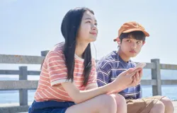 Salah satu adegan di Teasing Master Takagi-san (Sumber: IMDb)