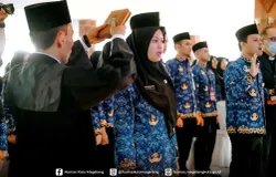 Aparatur Negeri Sipil (ASN). (Sumber: Pemkot Magelang)