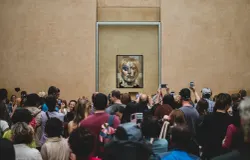 Ilustrasi hacker Bjorka.