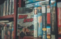 Beragam jenis film. (Sumber: Pexels/Lucas Pezeta)