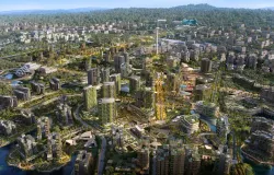 Desain resmi IKN. (Sumber: ikn.go.id)