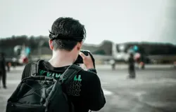 Ilustrasi jurnalis. (Sumber: Pexels/Nur Andi Ravsanjani Gusma)