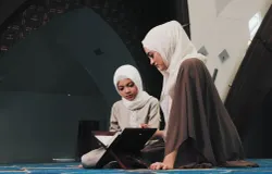 Ilustrasi wanita Indonesia. (Sumber: Pexels/Nurul Sakinah Ridwan)