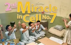 2nd Miracle in Cell No. 7, sekuel dari film remake yang sebelumnya sukses besar. (Sumber: Falcon pictures)