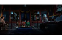 Salah satu adegan film "Gowok: Kamasutra Jawa". (Sumber: MVP Pictures)