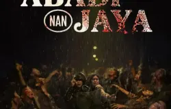 Poster Film Abadi Nan Jaya. (Sumber: Instagram: @miktambayong)