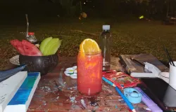 Kamakarsa Garden (Sumber: Dokumentasi Penulis | Foto: Dias Ashari)