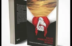 Buku Dalih Pembunuhan Massal Karya Jhon Roosa (Sumber: Instagram | Katalisbook)