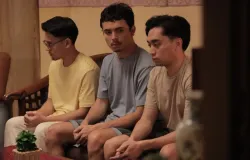 Salah satu adegan di film 'Jodoh 3 Bujang'. (Sumber: Instagram/Jodoh 3 Bujang)