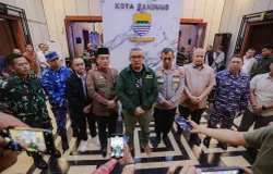 Wali Kota Bandung, Muhammad Farhan,