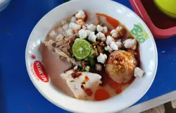 Bakso Cuanki Gading (Sumber: Dokumentasi Penulis | Foto: Dias Ashari)