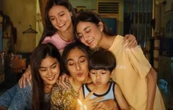 Poster Film Andai Ibu Tidak Menikah dengan Ayah (Sumber: Instagram | Rapi Films)