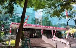 Dinas Arsip dan Perpustakaan Kota Bandung (Sumber: Dokumentasi Penulis | Foto: Dias Ashari)