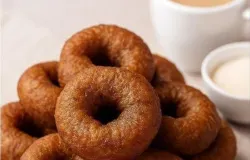 Kue Ali atau Ali Agrem merupakan cemilan tradisional Jawa Barat. (Foto: Pixabay)