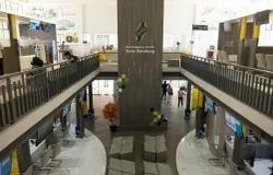 Suasana Mal Pelayanan Publik (MPP) Kota Bandung. (Sumber: Pemkot Bandung)