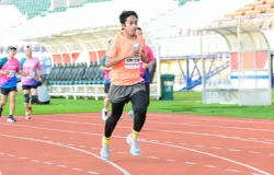 Mizan Zundulloh. (Sumber: Instagram/Mizan Zundulloh)