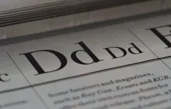 Tanpa huruf kapital, tulisan formal menjadi hamparan kata yang tak punya penekanan, kehilangan nuansa dan martabat. (Sumber: Pexels/Brett Jordan)