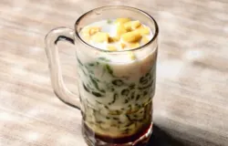 Es Cendol Elizabeth. (Sumber: Instagram @escendolelizabethofficial)