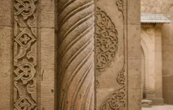 Ilustrasi karya seni yang islami. (Sumber: Pexels/Andreea Ch)