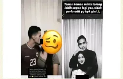 Trend Menggunakan Generative AI dengan Idola. (Sumber: Kolase Instagram)
