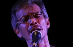 Mukti-Mukti, musisi asal Bandung. (Sumber: Facebook/Mukti-Mukti)