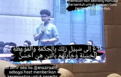 Kajian Sharing Time di Balroom Tangcity Mall, 12 Januari 2024 (Sumber: Dokumentasi Penulis | Foto: Dias Ashari)