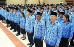 Ilustrasi ASN. (Sumber: Dok. Kemenpan)